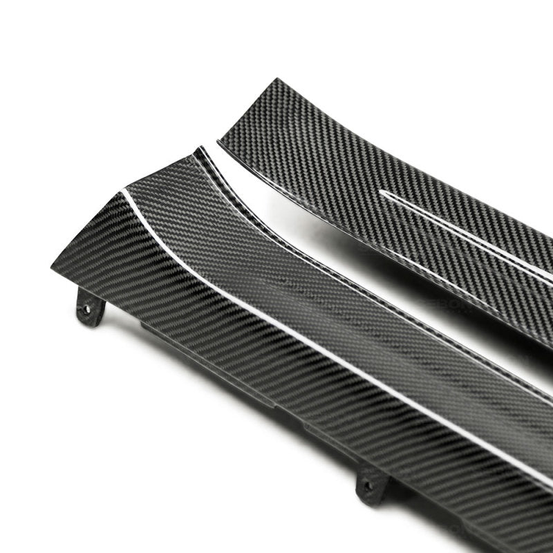 Seibon DOOR SILLS (pair) DS0910NSGTR DS0910NSGTR Photo - Primary