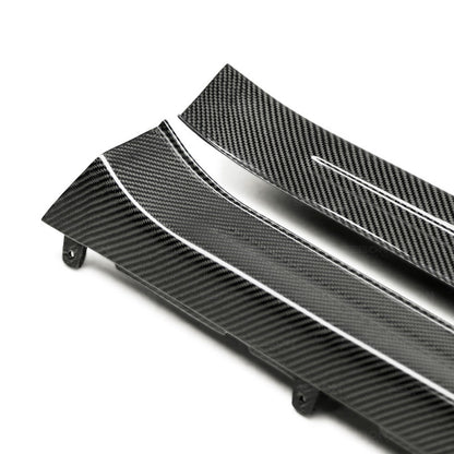 Seibon DOOR SILLS (pair) DS0910NSGTR DS0910NSGTR Photo - Primary