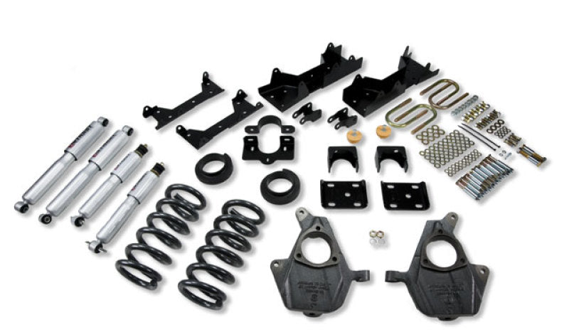 Belltech Lowering Kit With Sp Shocks 671Sp 671SP Photo - out of package
