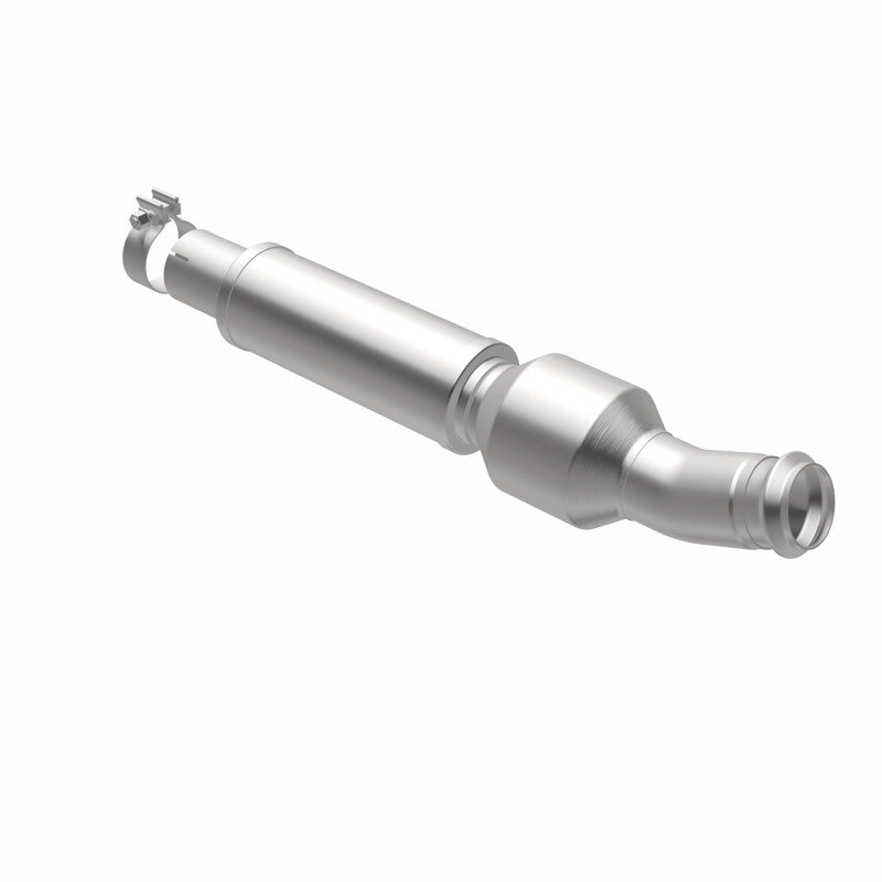 MagnaFlow Mini OEM Grade Federal / EPA Compliant Direct-Fit Catalytic Converter 21-737 360 Degree Image Set