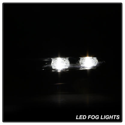 Spyder Chrysler 300 2015-2019 OEM Style Full LED Fog Lights - Left - w/o Switch 5086969 5086969 User 5