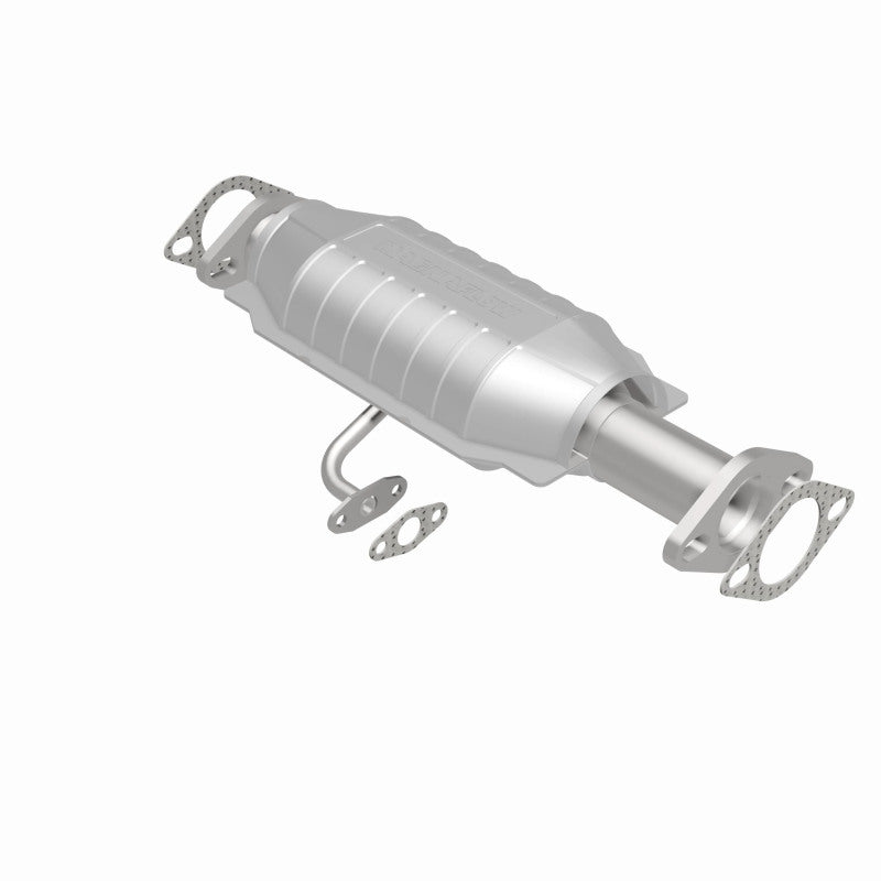 MagnaFlow Mazda RX-7 Standard Grade Federal / EPA Compliant Direct-Fit Catalytic Converter 23688 360 Degree Image Set