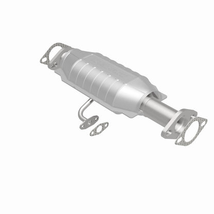 MagnaFlow Mazda RX-7 Standard Grade Federal / EPA Compliant Direct-Fit Catalytic Converter 23688 360 Degree Image Set