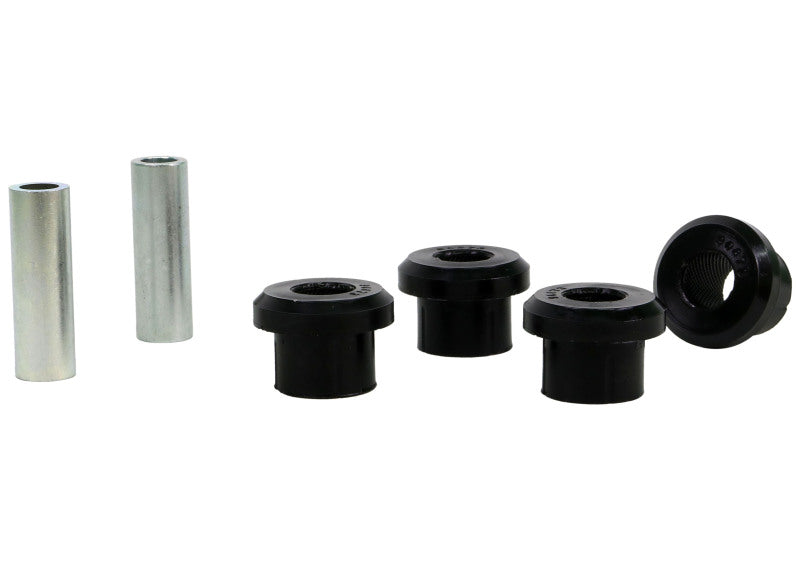 Whiteline 09-19 Nissan GT-R Front Control Arm Lower Inner Front Bushing Kit W53624 W53624 Photo - Primary