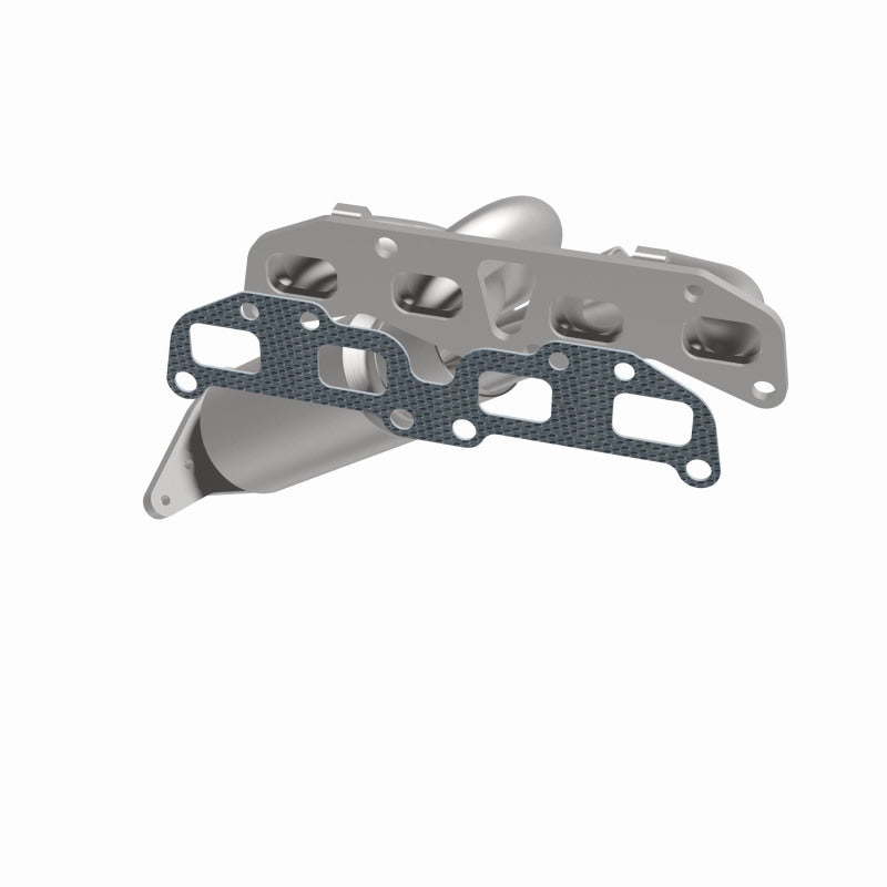 MagnaFlow OEM Grade Federal / EPA Compliant Manifold Catalytic Converter 51596 360 Degree Image Set