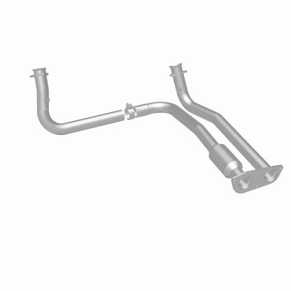 MagnaFlow OEM Grade Federal / EPA Compliant Direct-Fit Catalytic Converter 52054 360 Degree Image Set