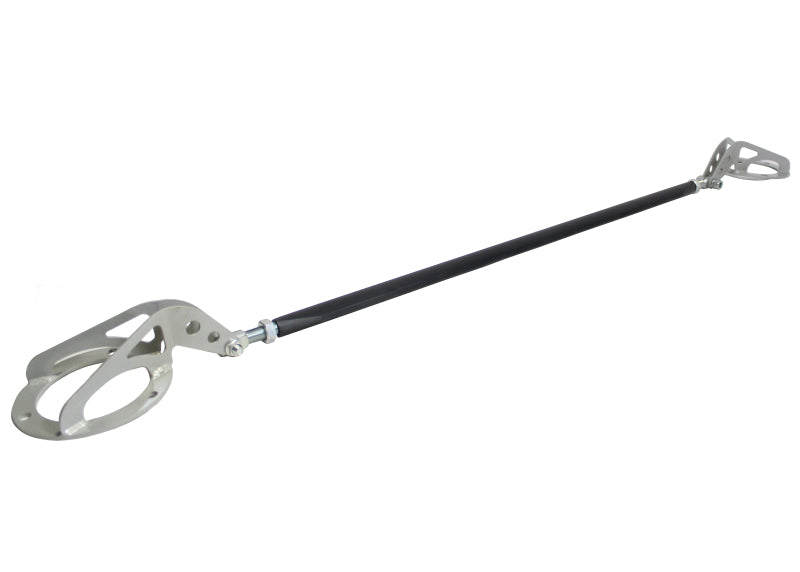 Whiteline Brace Strut Tower Alloy Adjustable Subaru Impreza 2002-2007 KSB511 Photo - Primary
