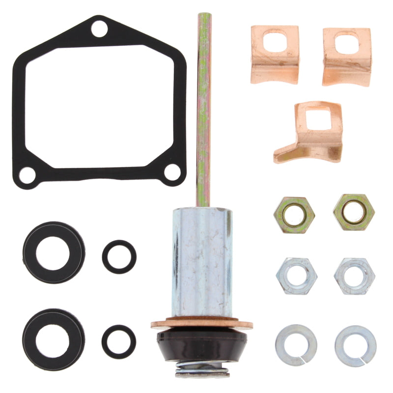 All Balls Racing Starter Solenoid Kit 08-Up 79-1102 79-1102 Photo - Primary