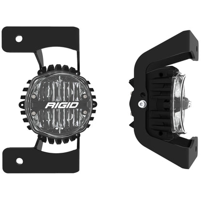 Rigid Industries 2014+ Tundra/4runner & 2016+ Tacoma Fog Mount Bracket 36364 36364 Photo - Primary