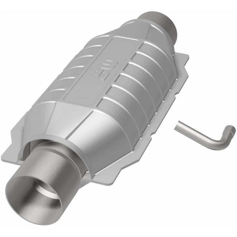 MagnaFlow Standard Grade Federal / EPA Compliant Universal Catalytic Converter 94026 Photo - out of package