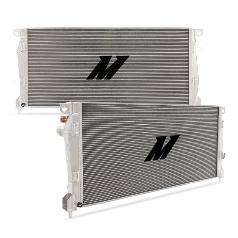 Mishimoto 2021+ Ford Bronco 2.3L/2.7L Performance Aluminum Radiator MMRAD-BR-21 MMRAD-BR-21 Photo - Primary