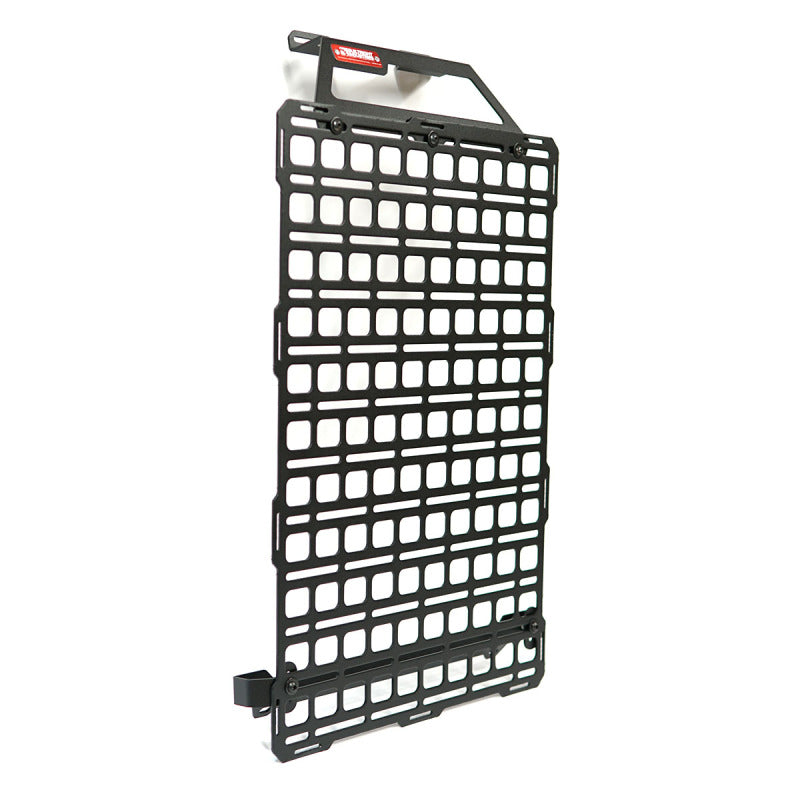 BuiltRight Industries Ford 15-20 F-150/Raptor / 17-20 F-250/350 Seat Back Tech Plate Kit 104044 104044 Photo - Close Up