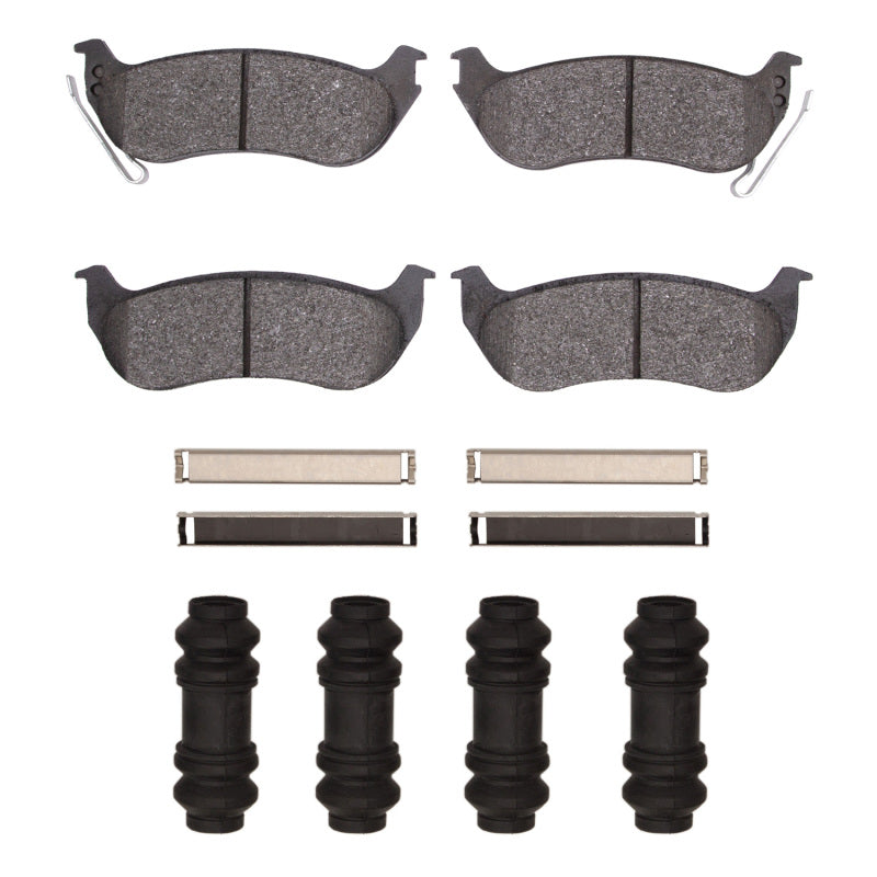 DFC DFC 3000 Ceramic Brake Pads Brakes, Rotors & Pads Brake Pads - OE main image