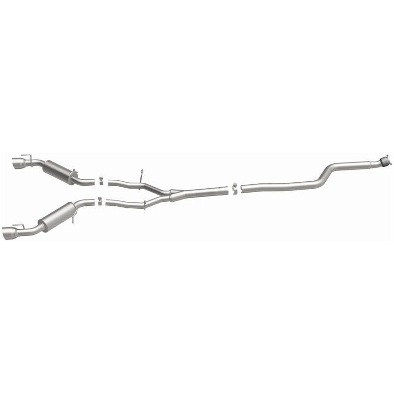 MagnaFlow Chevrolet Camaro Street Series Cat-Back Performance Exhaust System 19309 Photo - out of package