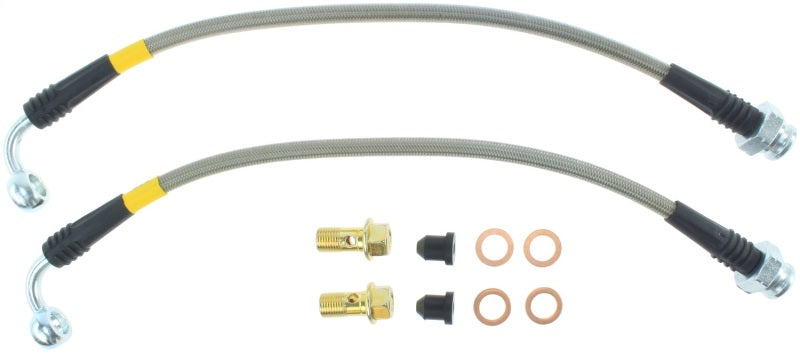 StopTech Brake Hydraulic Hose 950.42503 950.42503 Photo - Unmounted