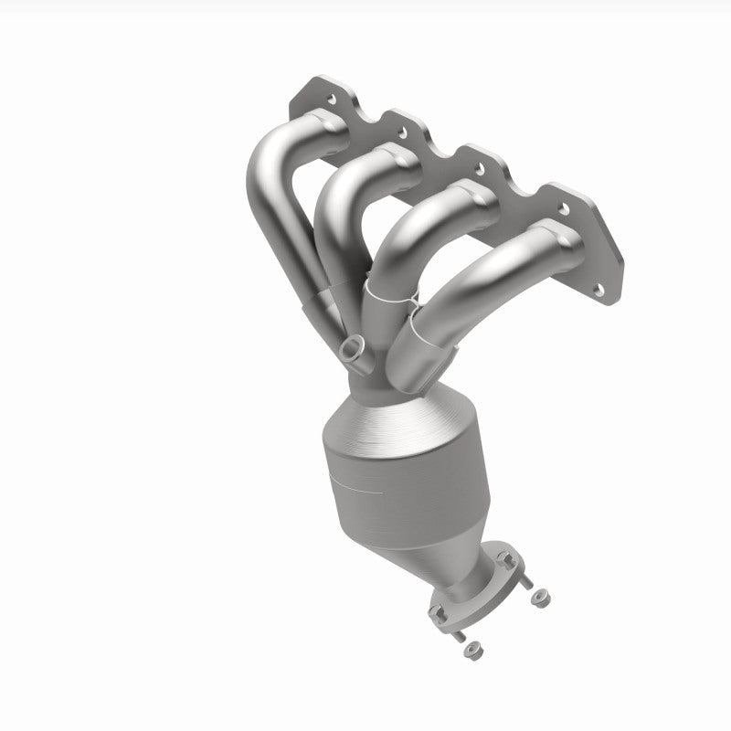 MagnaFlow Saturn Astra OEM Grade Federal / EPA Compliant Manifold Catalytic Converter 51150 360 Degree Image Set
