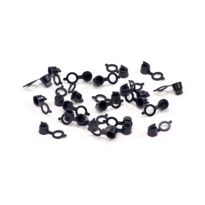 Hotchkis Black Zerk Caps (25 pack) 1791 Photo - Primary