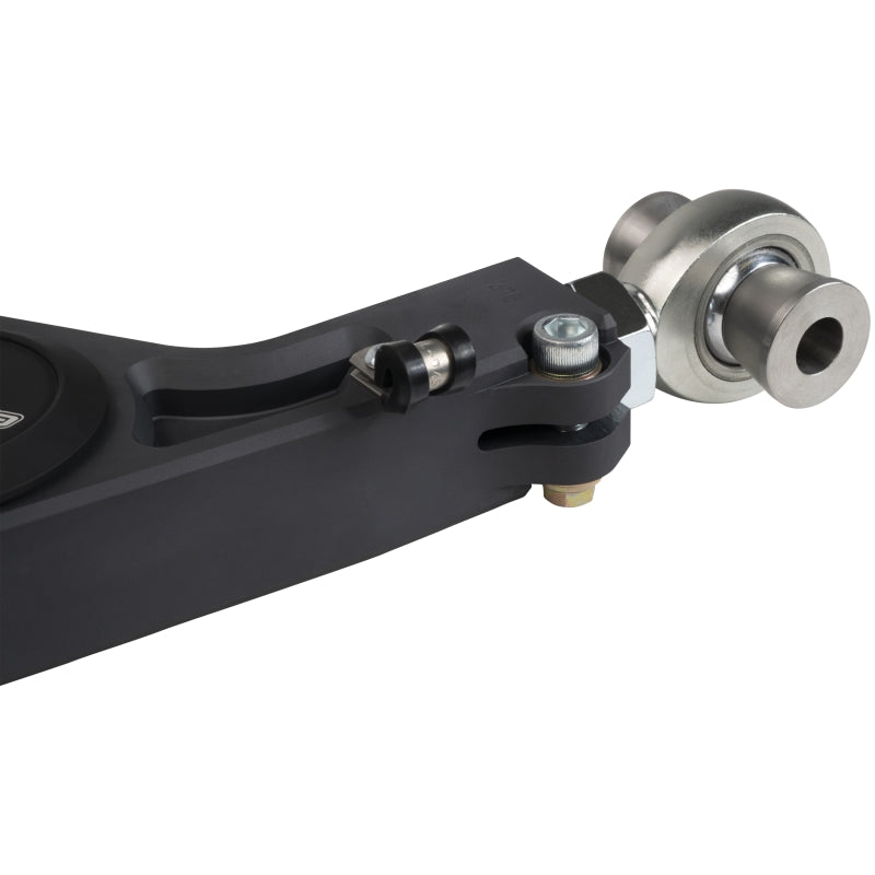 Camburg Toyota Tacoma 05-23 / 4-Runner 03-23 / FJ 07-14 KINETIK V2 Billet Uniball Upper Arms CAM-310184-GRY CAM-310184-GRY Photo - Close Up