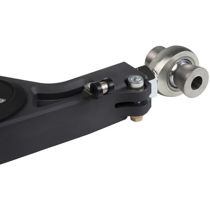 Camburg Toyota Tacoma 05-23 / 4-Runner 03-23 / FJ 07-14 KINETIK V2 Billet Uniball Upper Arms CAM-310184-GRY CAM-310184-GRY Photo - Close Up