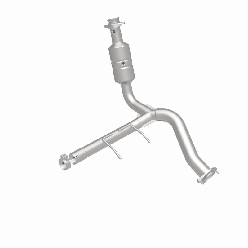 MagnaFlow Ford F-150 California Grade CARB Compliant Direct-Fit Catalytic Converter 5551295 360 Degree Image Set