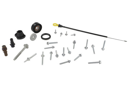 Ford Racing 5.0L Coyote Timing/Front Cover and Cam Cover KIT M-6580-M50 M-6580-M50 Photo - Unmounted