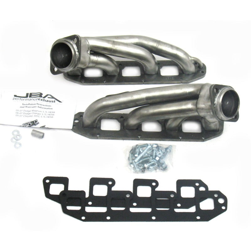 JBA Headers And Perf Headers - 05-08 Magnum/ Charger/300C JBA1964S 1964S Photo - Primary
