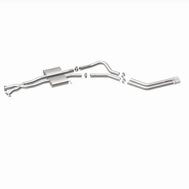 MagnaFlow Pontiac GTO Street Series Cat-Back Performance Exhaust System 15868 360 Degree Image Set