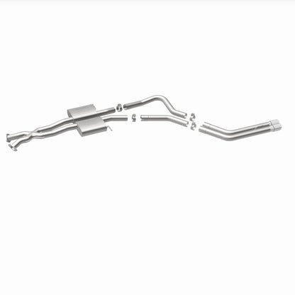 MagnaFlow Pontiac GTO Street Series Cat-Back Performance Exhaust System 15868 360 Degree Image Set