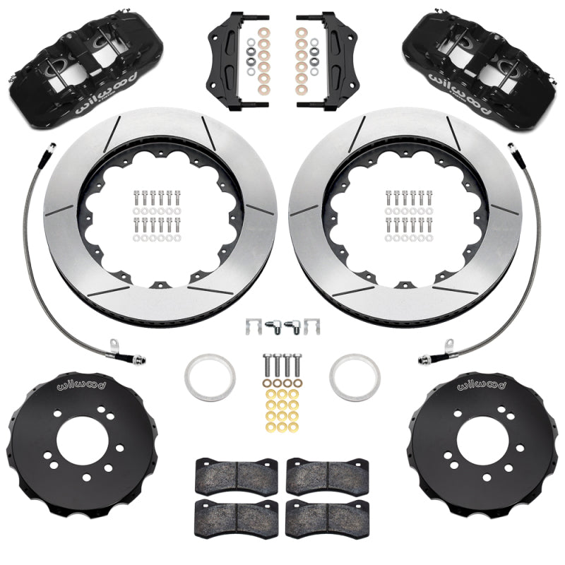 Wilwood WIL Aero Brake Kit Brakes, Rotors & Pads Big Brake Kits main image