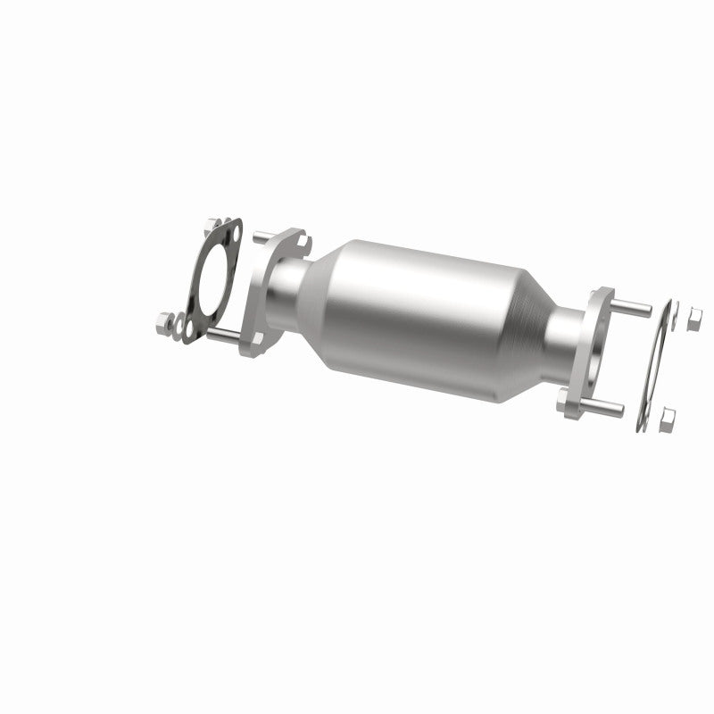 MagnaFlow Hyundai OEM Grade Federal / EPA Compliant Direct-Fit Catalytic Converter 49740 360 Degree Image Set
