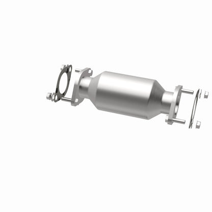 MagnaFlow Hyundai OEM Grade Federal / EPA Compliant Direct-Fit Catalytic Converter 49740 360 Degree Image Set