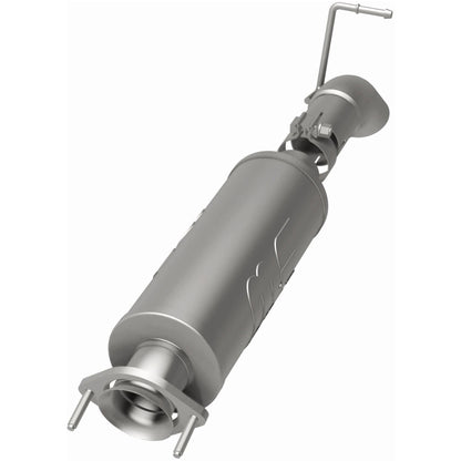 MagnaFlow Jeep Wrangler Off Road Pro Series Cat-Back Performance Exhaust System 17122 Photo - out of package