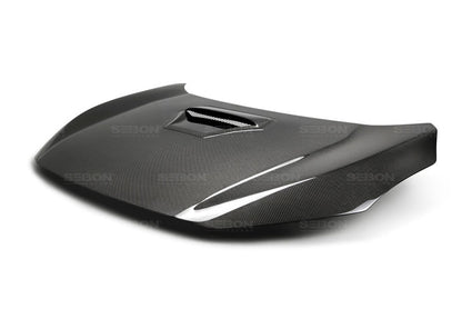 Seibon 16-17 Honda Civic TR Carbon Fiber Hood HD16HDCV-TR HD16HDCV-TR Photo - Primary