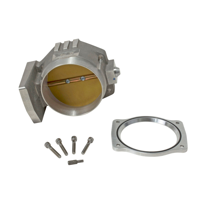 BBK Performance 09-14 Corvette/10-15 Camaro LS3 6.2L 102mm Throttle Body 1790 Photo - Primary