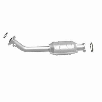 MagnaFlow HM Grade Federal / EPA Compliant Direct-Fit Catalytic Converter 24118 360 Degree Image Set