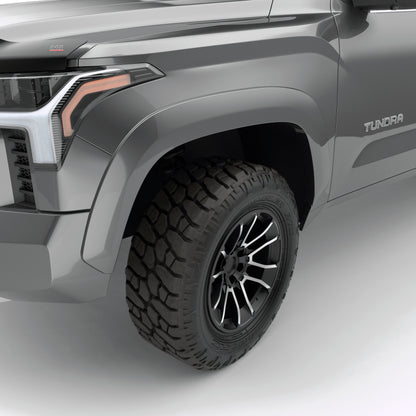 EGR 22-24 Toyota Tundra 66.7in Bed Summit Fender Flares (Set of 4) - Painted to Code Magnetic Gray 775404-1G3 775404-1G3 User 1