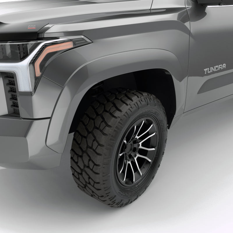 EGR 22-24 Toyota Tundra 66.7in Bed Summit Fender Flares (Set of 4) - Painted to Code Magnetic Gray 775404-1G3 775404-1G3 User 1