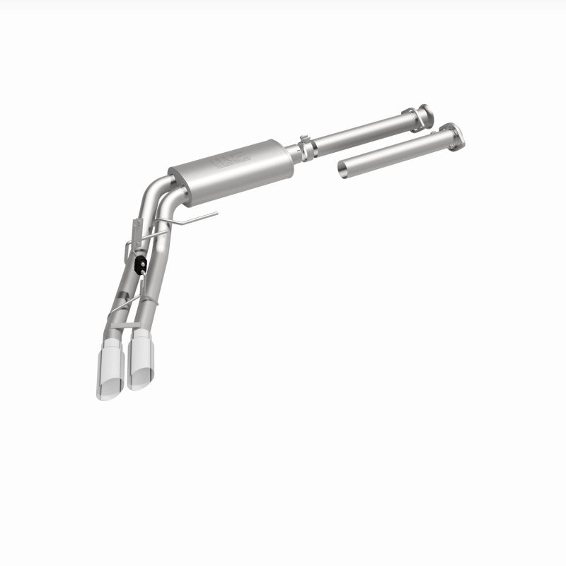 MagnaFlow Ford F-150 Street Series Cat-Back Performance Exhaust System 19563 360 Degree Image Set