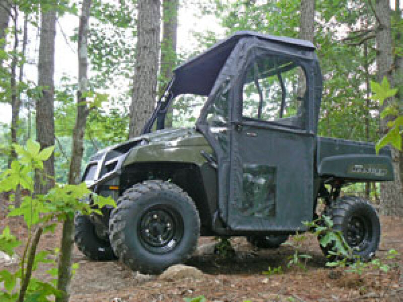 Seizmik 10-14 Polaris 400-800 Ranger / EV Mid-Size Framed Door with Rear Panel 52-06005 52-06005 Photo - Primary