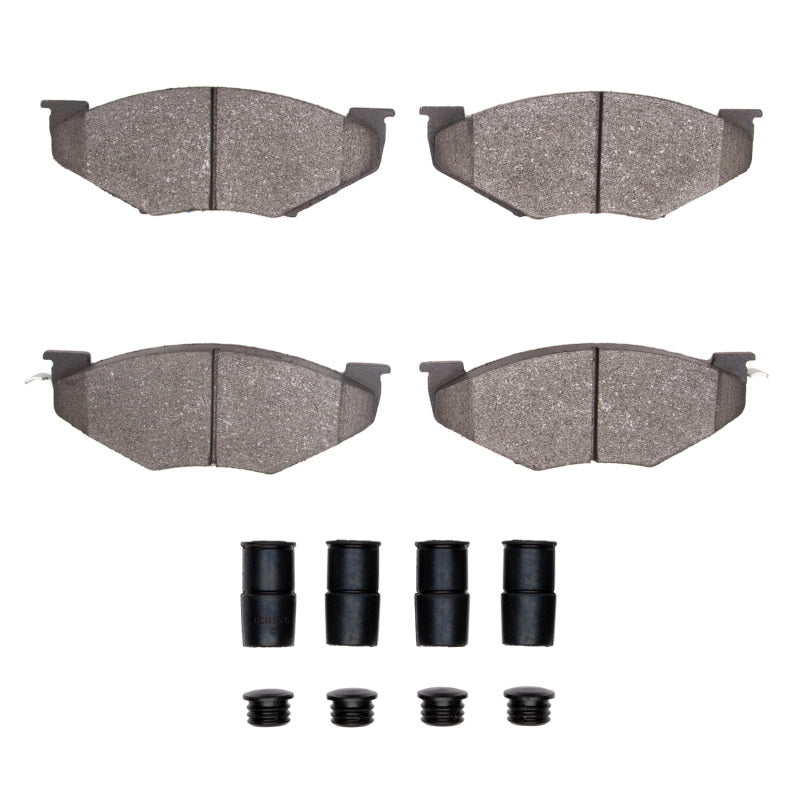 R1 Concepts RNC Semi Met Brake Pads Brakes, Rotors & Pads Brake Pads - OE main image