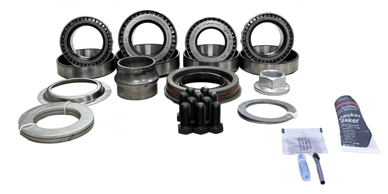 Revolution Gear & Axle 2018+ Jeep Wrangler JL Dana 30 186mm Front Ring & Pinion Master Install Kit 35-2070 35-2070 Photo - Primary