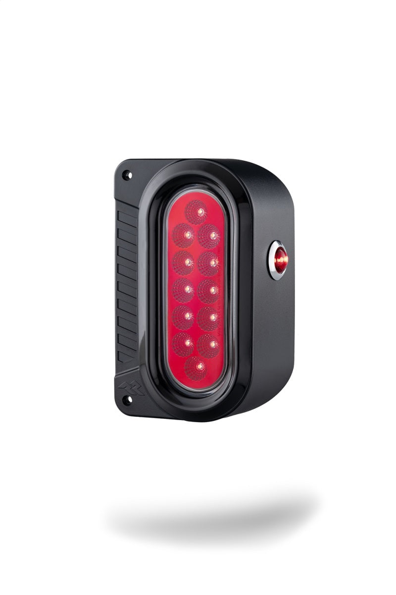 Rugged Ridge 07-18 Jeep Wrangler JK 2-Door and 4-Door Unlimited  Flush Mount Tail Light 11652.03 11652.03 Photo - Primary