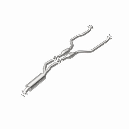 MagnaFlow Lexus IS250 OEM Grade Federal / EPA Compliant Direct-Fit Catalytic Converter 21-071 360 Degree Image Set