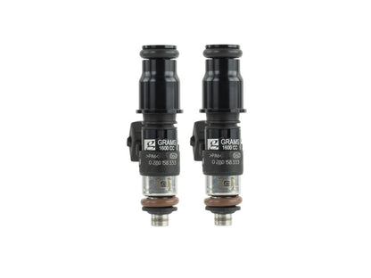 Grams Performance 1600cc 79-92 RX7/ RX8 INJECTOR KIT G2-1600-1000 G2-1600-1000 Photo - Primary