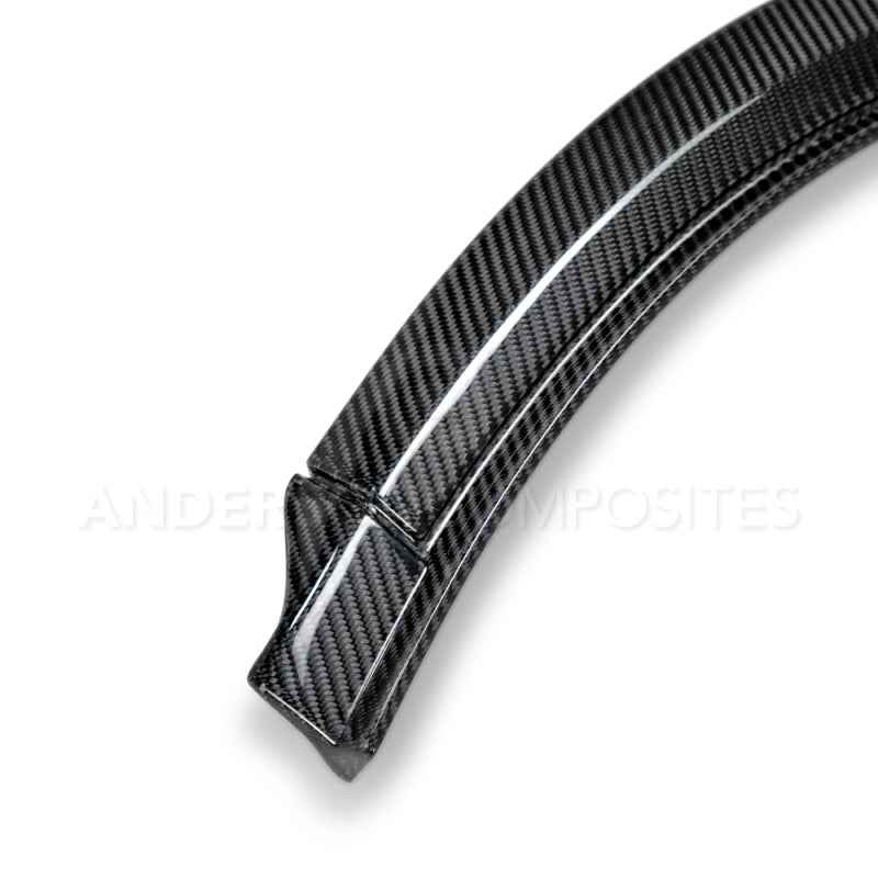 Anderson Composites 14-15 Chevrolet Camaro Type-Z28 Fender Flares (Front) AC-FLR14CHCAM-F AC-FLR14CHCAM-F User 3