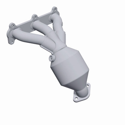 MagnaFlow OEM Grade Federal / EPA Compliant Manifold Catalytic Converter 49302 360 Degree Image Set