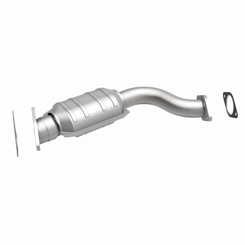 MagnaFlow California Grade CARB Compliant Direct-Fit Catalytic Converter 441015 360 Degree Image Set