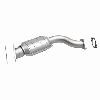 MagnaFlow California Grade CARB Compliant Direct-Fit Catalytic Converter 441015 360 Degree Image Set
