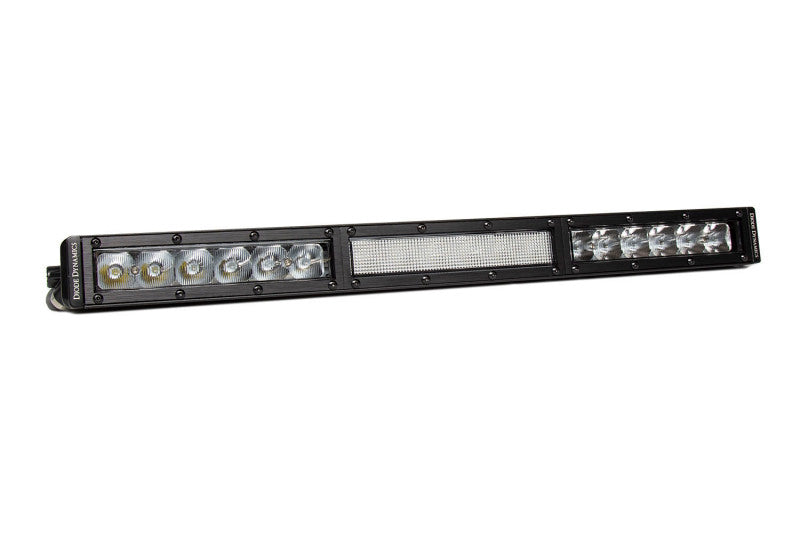 Diode Dynamics 18 In LED Light Bar Single Row Straight Clear Combo Each Stage Series DD5030 DD5030 Photo - Primary