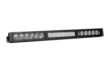 Diode Dynamics 18 In LED Light Bar Single Row Straight Clear Combo Each Stage Series DD5030 DD5030 Photo - Primary